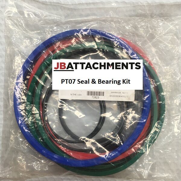 JB POWERTILT PT8 SEALS AND BEARINGS