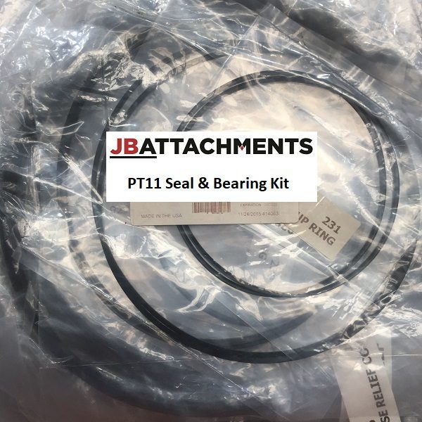 JB POWERTILT PT11 SEALS AND BEARINGS