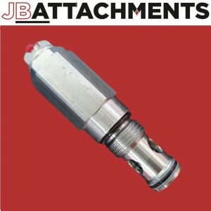 JB POWERTILT PRESSURE RELIEF VALVE